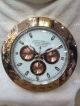 Buy Fake Rolex Wall Clock - Cosmograph Daytona Rose Gold Clock (3)_th.jpg